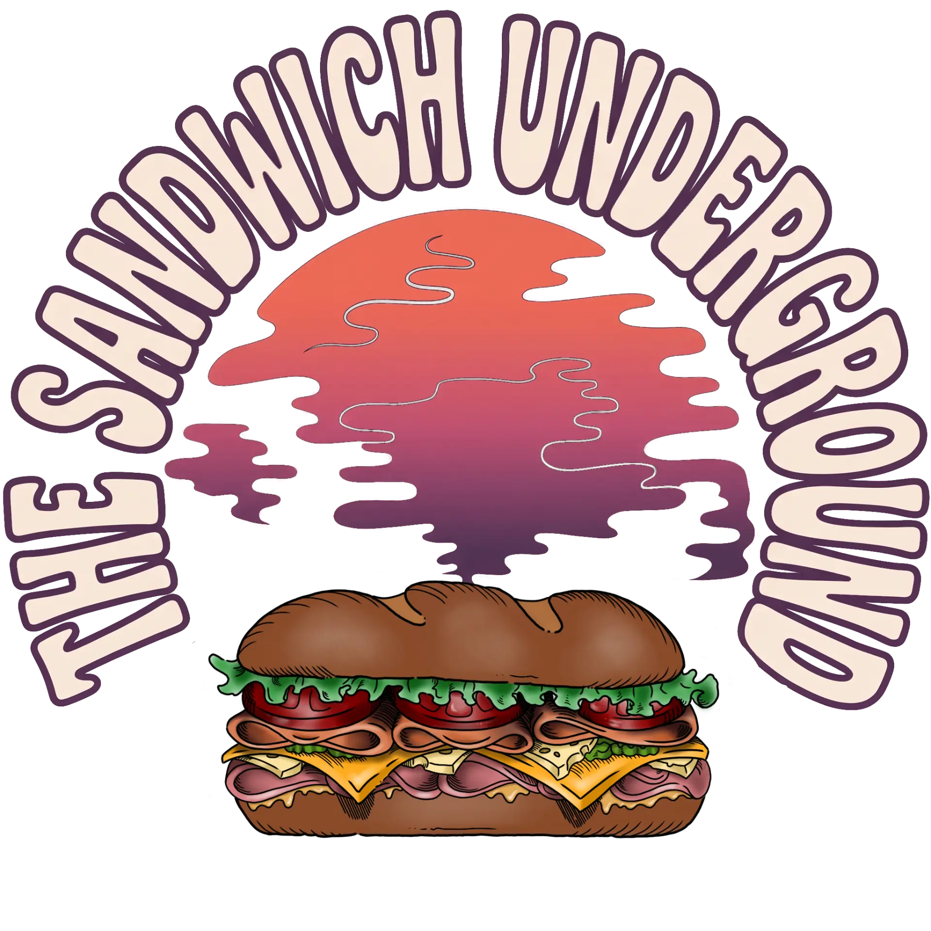 The Sandwich Underground logo
